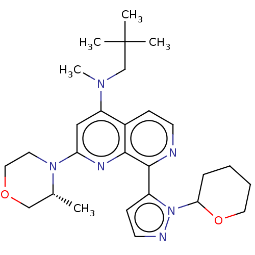 Chemical structure of BindingDB Monomer ID 268051