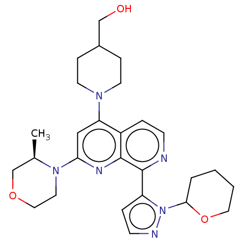 Chemical structure of BindingDB Monomer ID 268052