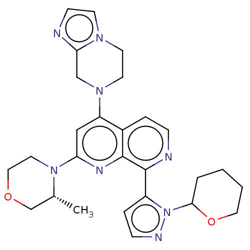 Chemical structure of BindingDB Monomer ID 268054