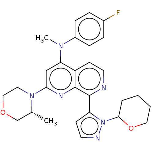 Chemical structure of BindingDB Monomer ID 268055