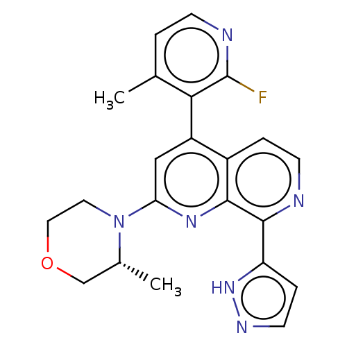Chemical structure of BindingDB Monomer ID 268058