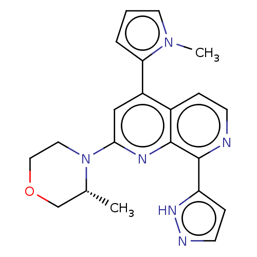 Chemical structure of BindingDB Monomer ID 268059