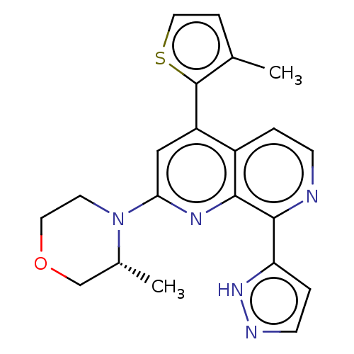 Chemical structure of BindingDB Monomer ID 268067