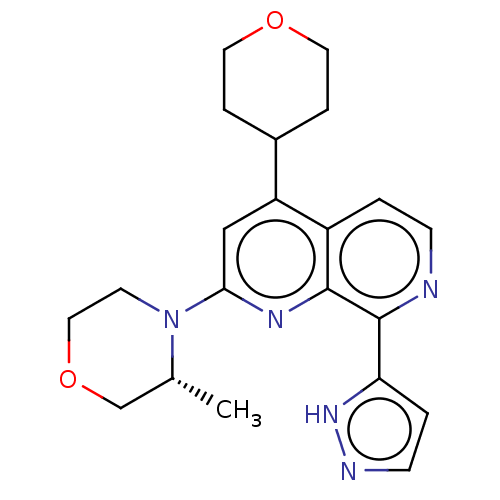 Chemical structure of BindingDB Monomer ID 268075