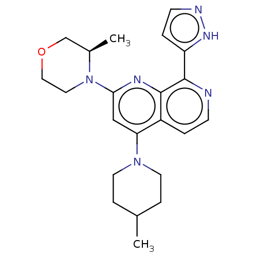 Chemical structure of BindingDB Monomer ID 268077