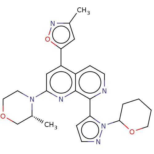 Chemical structure of BindingDB Monomer ID 268080