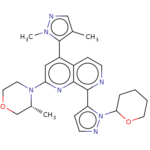Chemical structure of BindingDB Monomer ID 268082