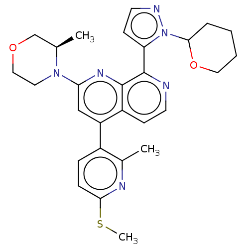 Chemical structure of BindingDB Monomer ID 268083