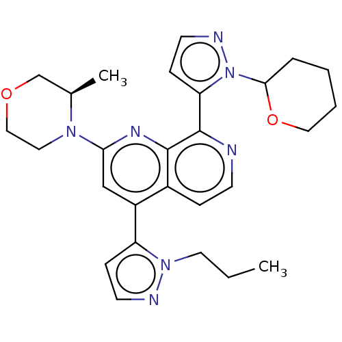 Chemical structure of BindingDB Monomer ID 268085