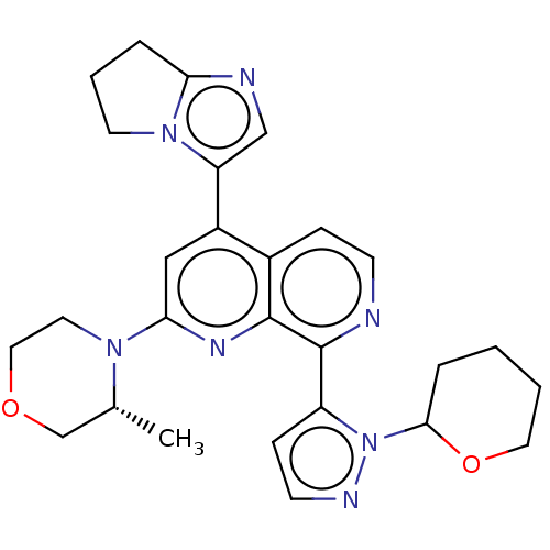 Chemical structure of BindingDB Monomer ID 268086