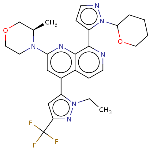 Chemical structure of BindingDB Monomer ID 268087