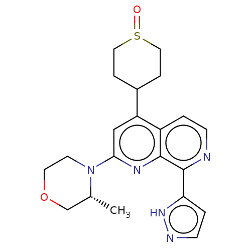 Chemical structure of BindingDB Monomer ID 268171
