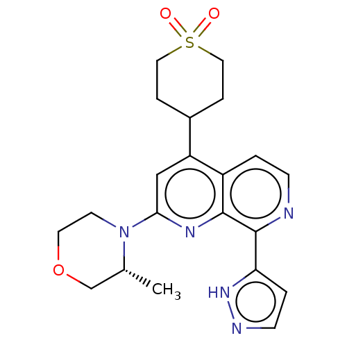 Chemical structure of BindingDB Monomer ID 268172