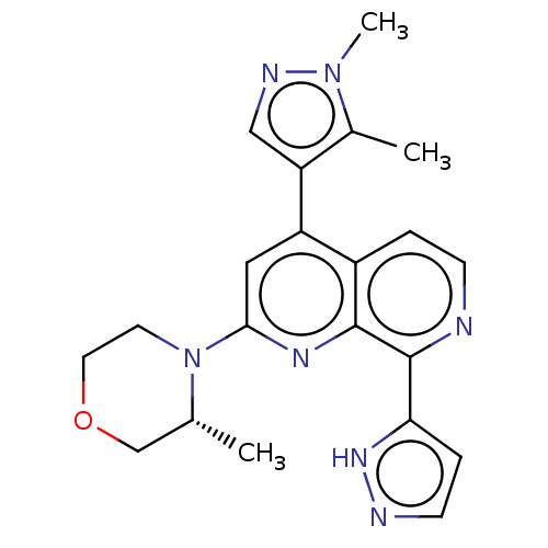 Chemical structure of BindingDB Monomer ID 268217