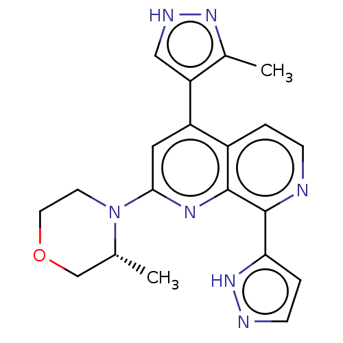 Chemical structure of BindingDB Monomer ID 268233