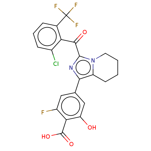 Chemical structure of BindingDB Monomer ID 268479