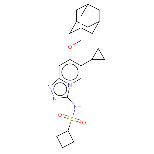 Chemical structure of BindingDB Monomer ID 268495