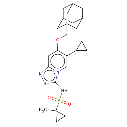 Chemical structure of BindingDB Monomer ID 268550