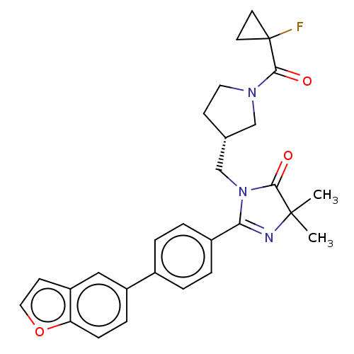 Chemical structure of BindingDB Monomer ID 268735