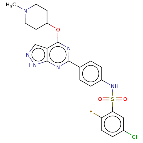 Chemical structure of BindingDB Monomer ID 268860