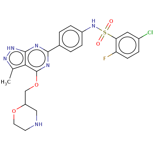 Chemical structure of BindingDB Monomer ID 268866