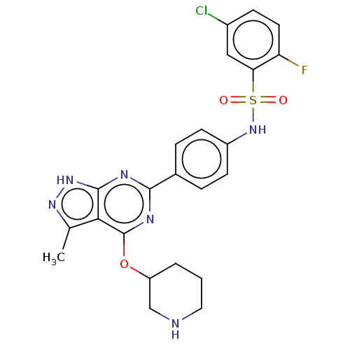 Chemical structure of BindingDB Monomer ID 268914
