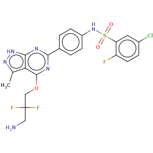 Chemical structure of BindingDB Monomer ID 268941