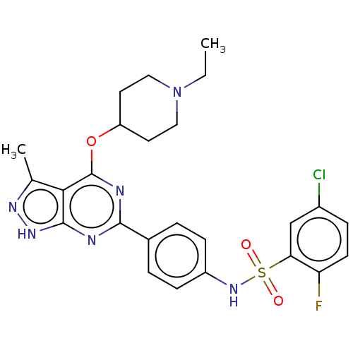 Chemical structure of BindingDB Monomer ID 268971