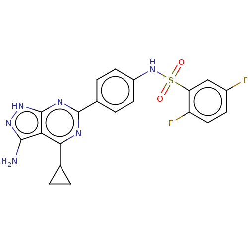 Chemical structure of BindingDB Monomer ID 269043