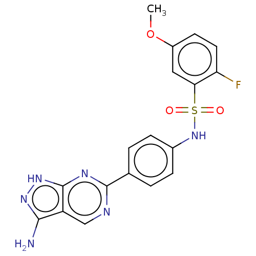 Chemical structure of BindingDB Monomer ID 269083