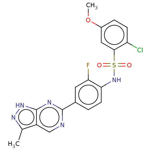 Chemical structure of BindingDB Monomer ID 269089