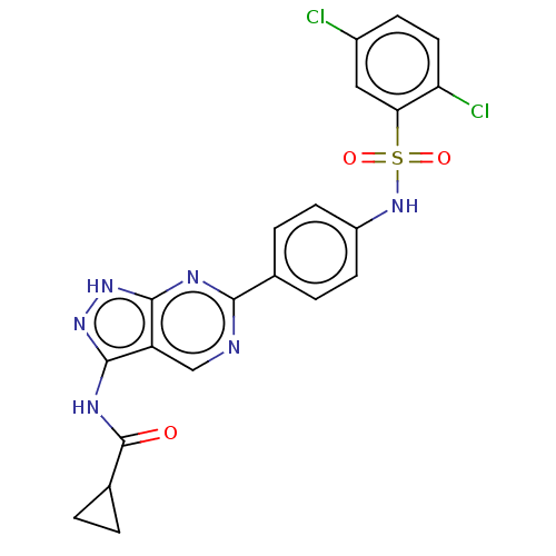 Chemical structure of BindingDB Monomer ID 269092