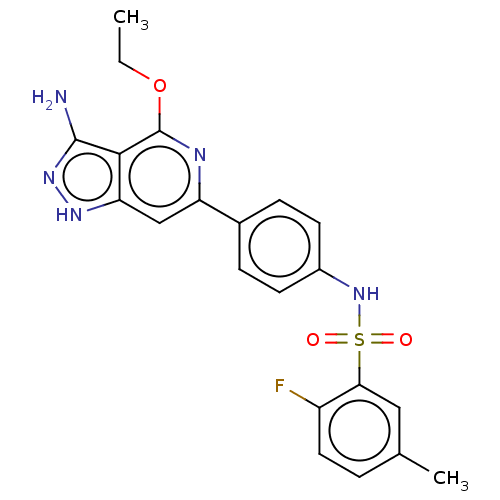 Chemical structure of BindingDB Monomer ID 269150