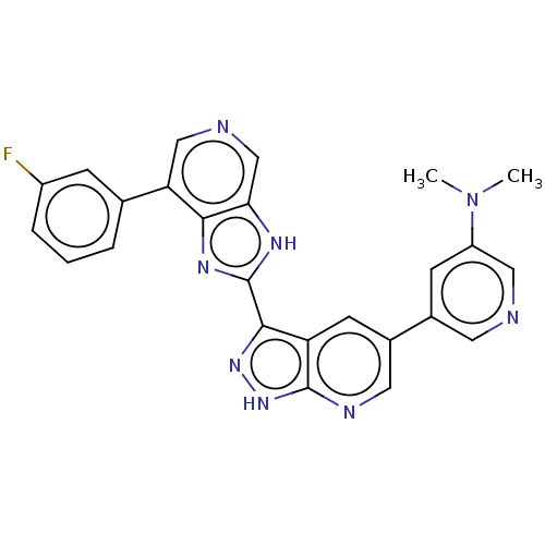 Chemical structure of BindingDB Monomer ID 269259