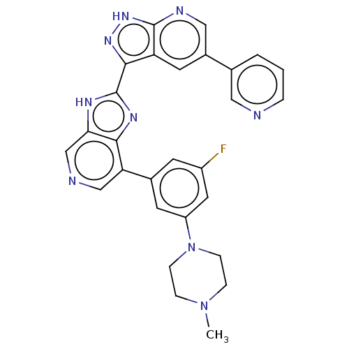 Chemical structure of BindingDB Monomer ID 269263