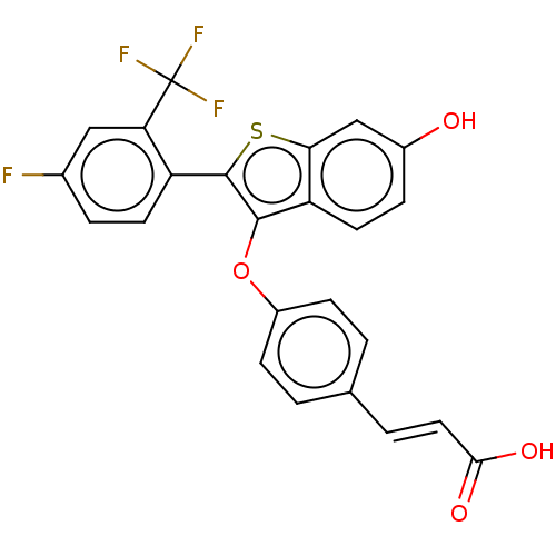 Chemical structure of BindingDB Monomer ID 269363