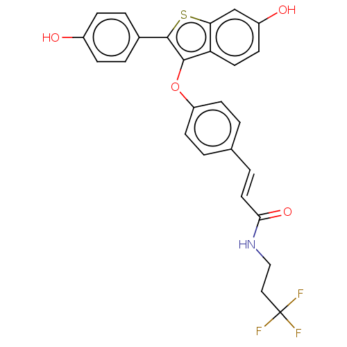 Chemical structure of BindingDB Monomer ID 269377