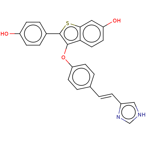 Chemical structure of BindingDB Monomer ID 269417
