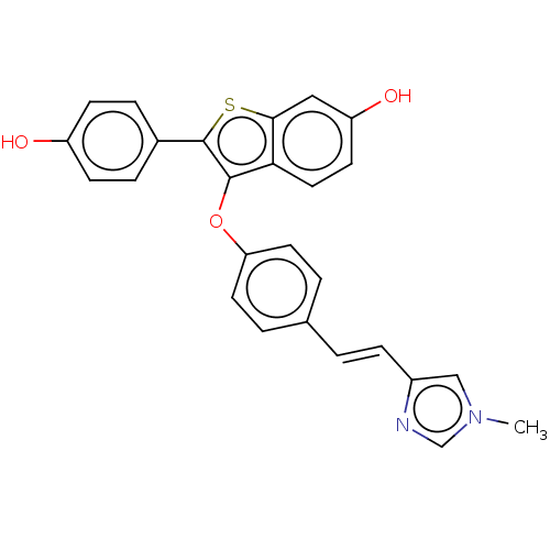 Chemical structure of BindingDB Monomer ID 269418