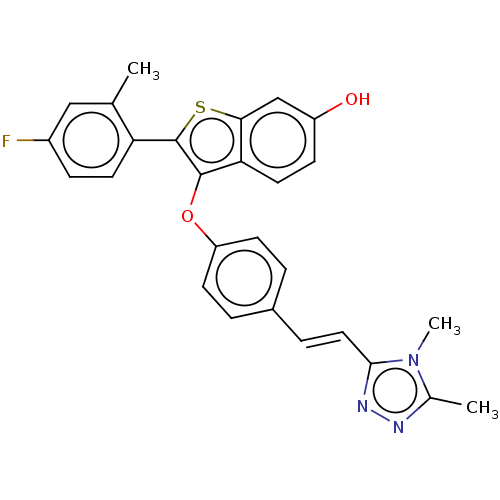 Chemical structure of BindingDB Monomer ID 269451