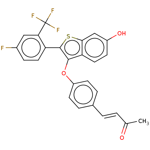 Chemical structure of BindingDB Monomer ID 269465