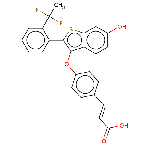 Chemical structure of BindingDB Monomer ID 269467