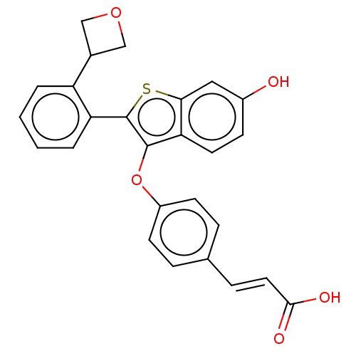Chemical structure of BindingDB Monomer ID 269468