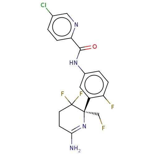 Chemical structure of BindingDB Monomer ID 269485