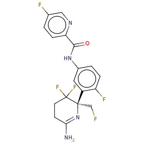 Chemical structure of BindingDB Monomer ID 269486