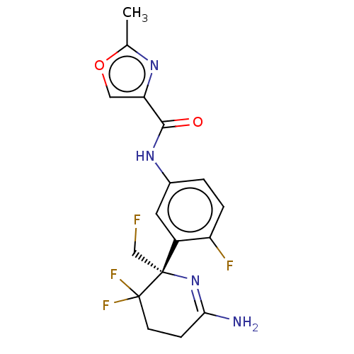 Chemical structure of BindingDB Monomer ID 269491