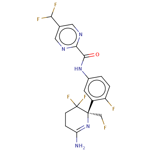Chemical structure of BindingDB Monomer ID 269493