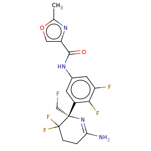 Chemical structure of BindingDB Monomer ID 269494
