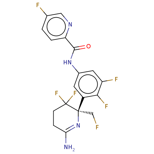Chemical structure of BindingDB Monomer ID 269496