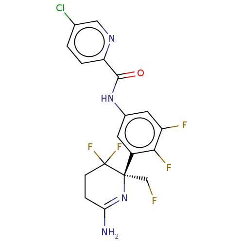 Chemical structure of BindingDB Monomer ID 269497